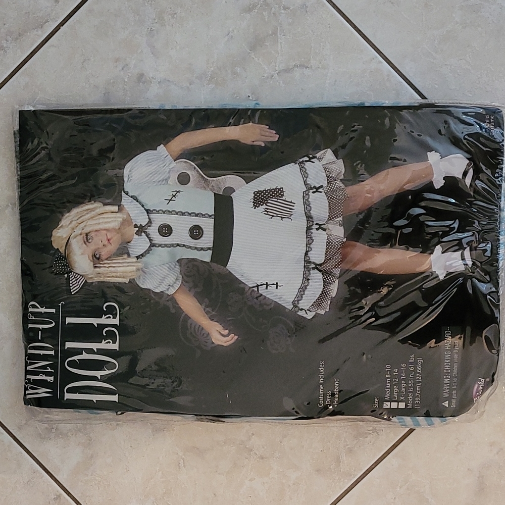 Kids costume